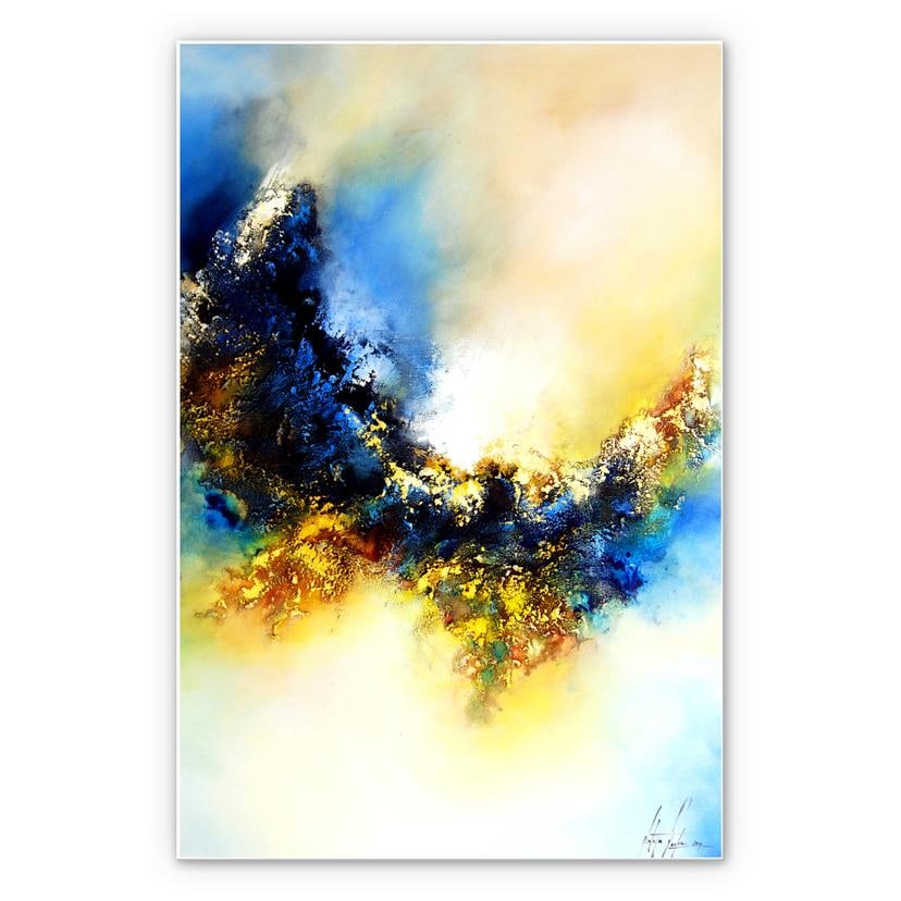 Tableau Forex - Fedrau - Etude magnum