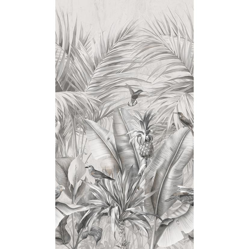 Papel pintado digital Ayana en 1,5 m x 2,7 m Fashion for Walls 4 de Guido Maria Kretschmer