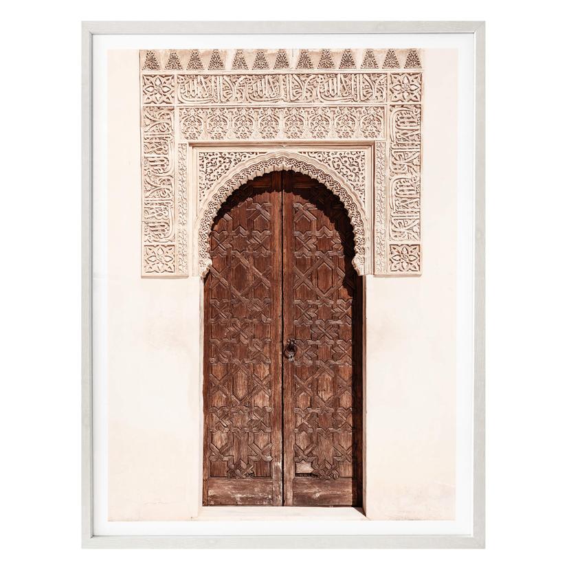 Plakat - Hugonnard - Spanish Archway