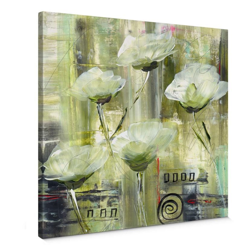 Lienzo Niksic - Ambiente Florale