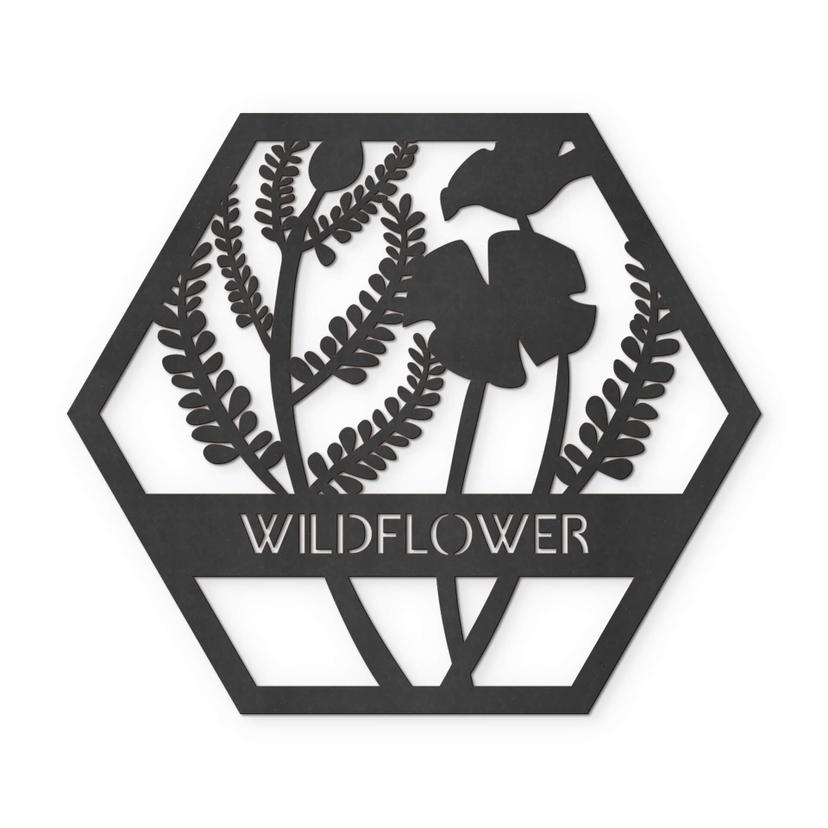 Decoro MDF - Wildflower