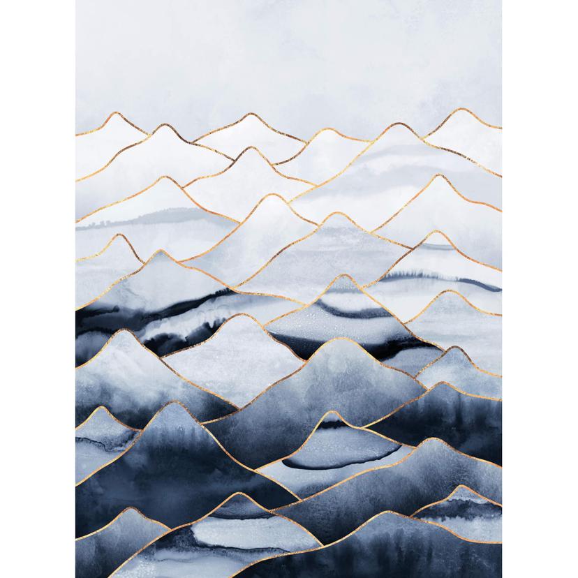 Fotomurale Fredriksson - Montagne