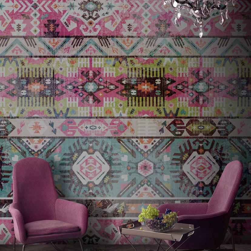 Livingwalls papier peint photo Walls by Patel navajo 1