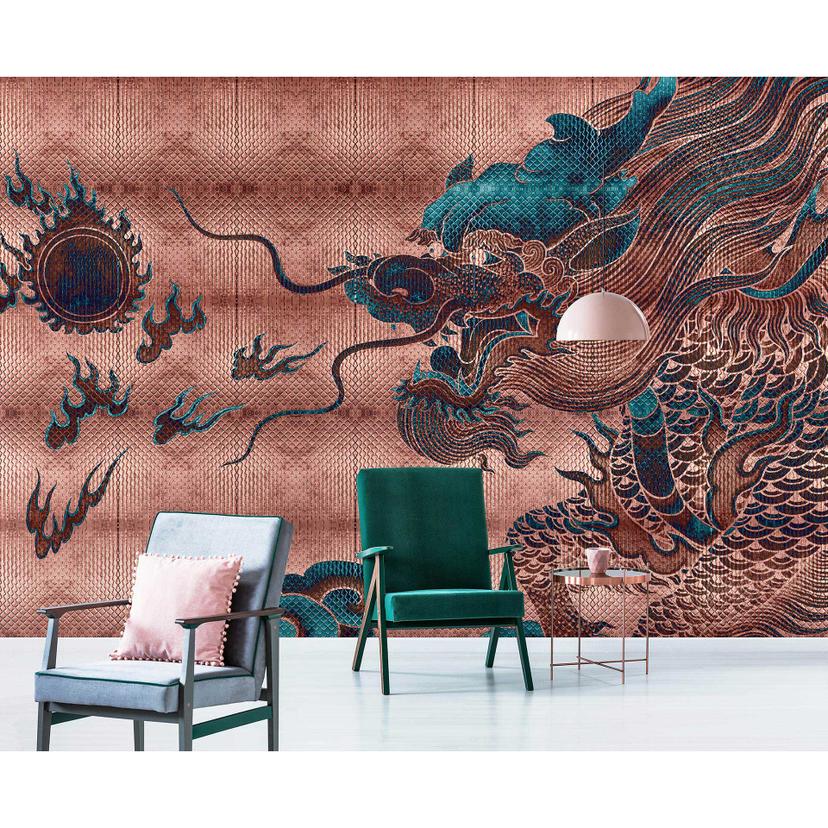 Livingwalls papier peint photo  Walls by Patel 3 Shenzen 1