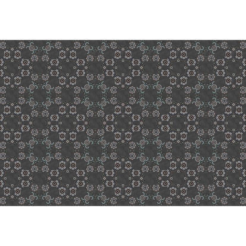 Livingwalls Fotomurale Walls by Patel graphite 4