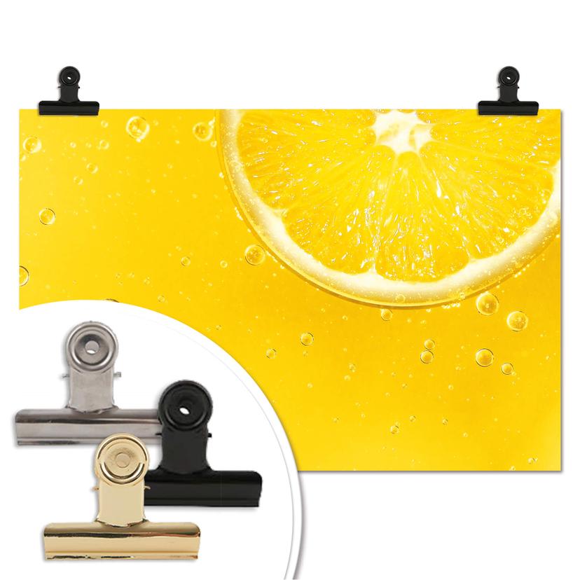 Poster - Limone da spremere