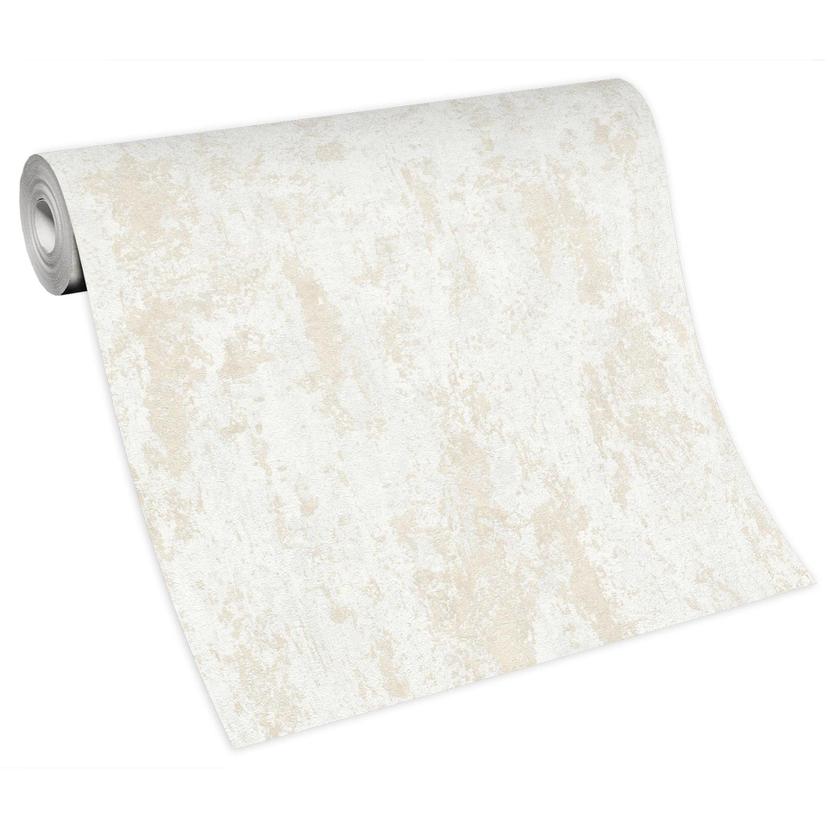 Erismann Vliesbehang Casual Chic Crème