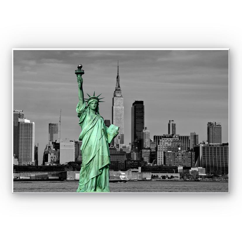 Tableau Forex - Statue of Liberty