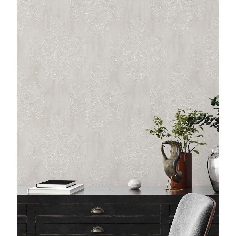 Livingwalls Mata Hari papier peint intissé baroque