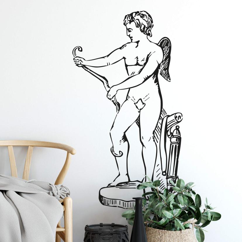 Sticker mural - Cupidus