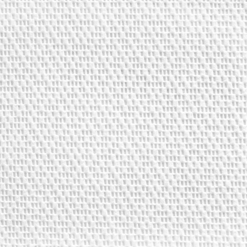 A.S. Création - carta da parati in TNT verniciabile Meistervlies 4 PRO colore bianco