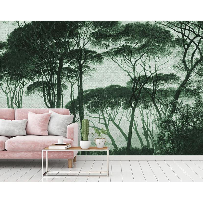 Architects Paper Papier peint photo Atelier 47 Treetops arbres