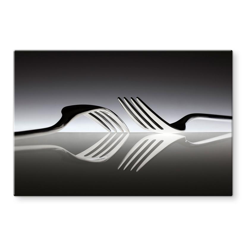 Pannello paraschizzi De Kogel - Posate design