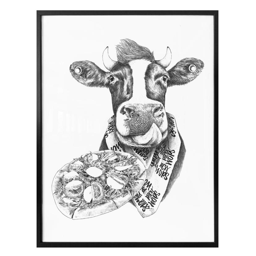 Plakater - Kools - Picky Moo