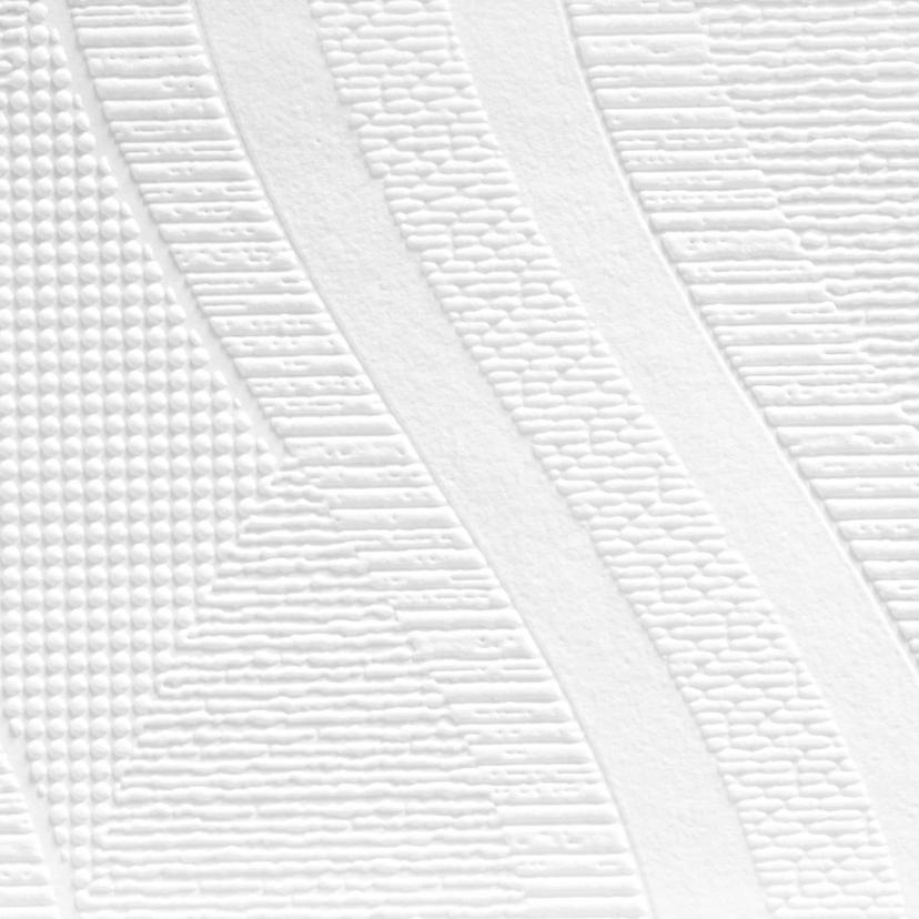A.S. Création Vliestapete Meistervlies Streifentapete überstreichbar weiß