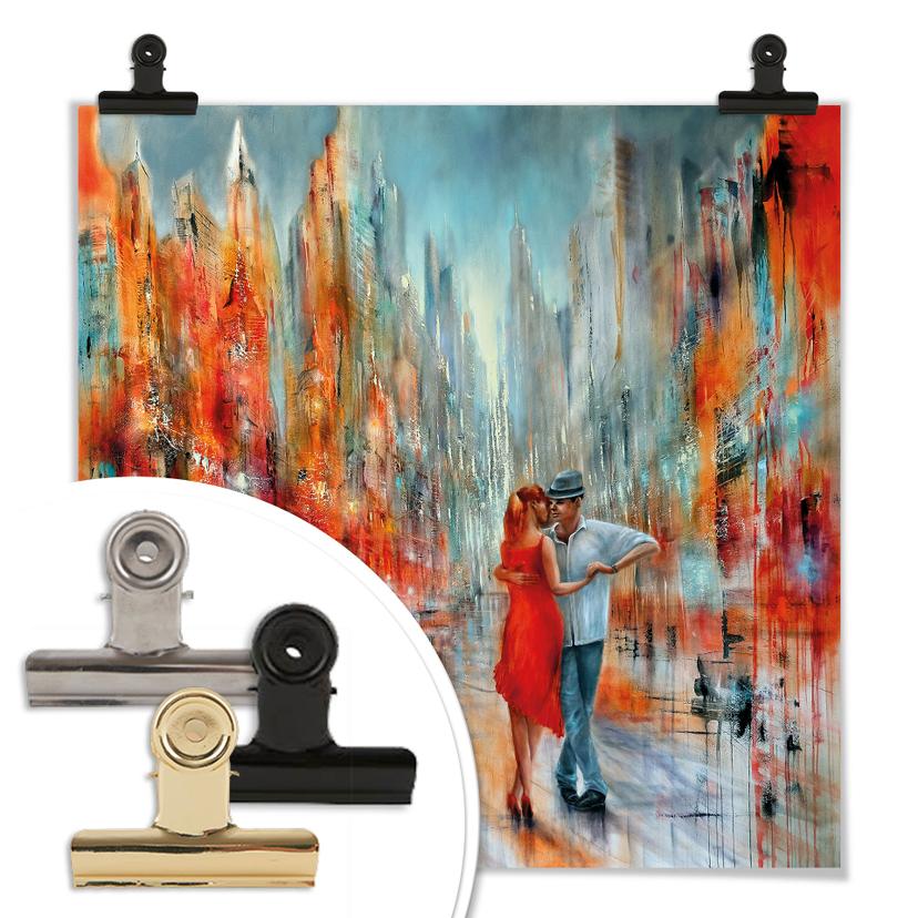 Affiche - Schmucker - Salsa