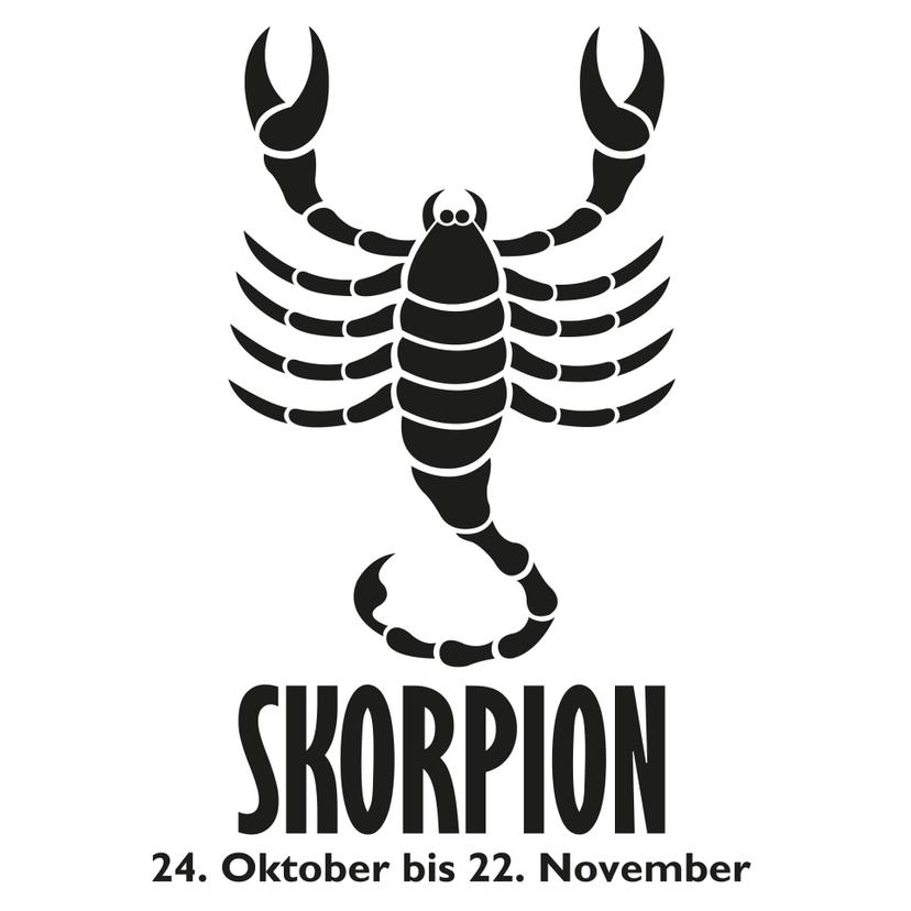 Segni zodiacali - scorpione