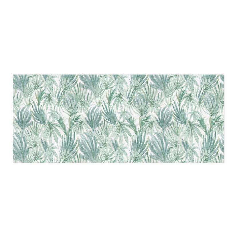 Selbstklebende Küchenrückwand Palmenblätter im Dschungel - Bloomery Decor
