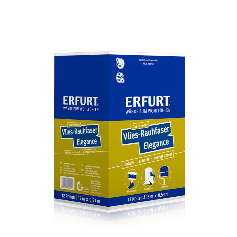 Erfurt carta da parati TNT- cippato - Elegante