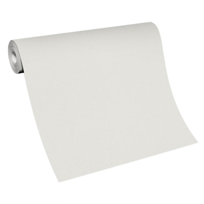 Effen Behang Vliesbehang Erismann Martinique crème