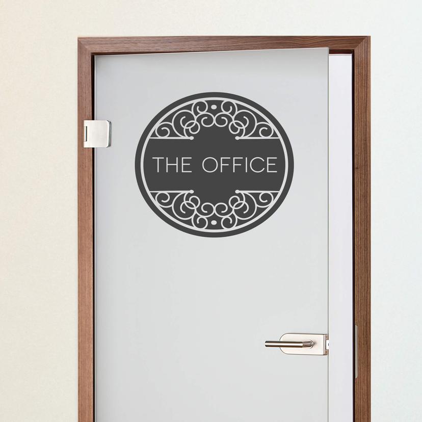 Wallsticker -  The Office