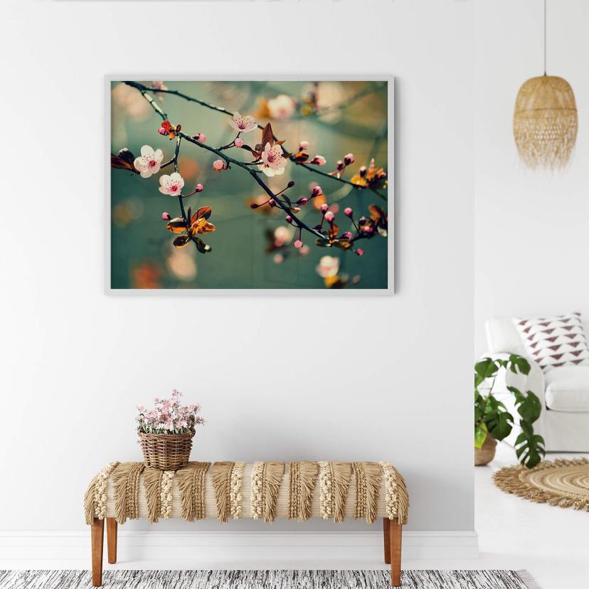 Poster - Éveil du printemps