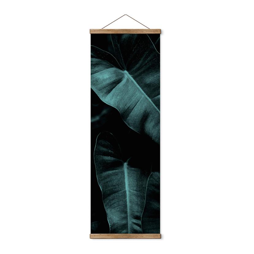 Tekstil plakat Kubistika - Jungle - Panorama
