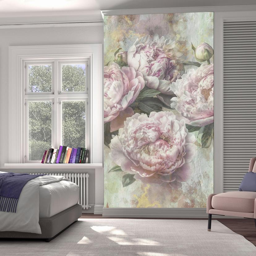 Snehvide digitalt tapet i 1,5 m x 2,7 m Fashion for Walls 4 af Guido Maria Kretschmer