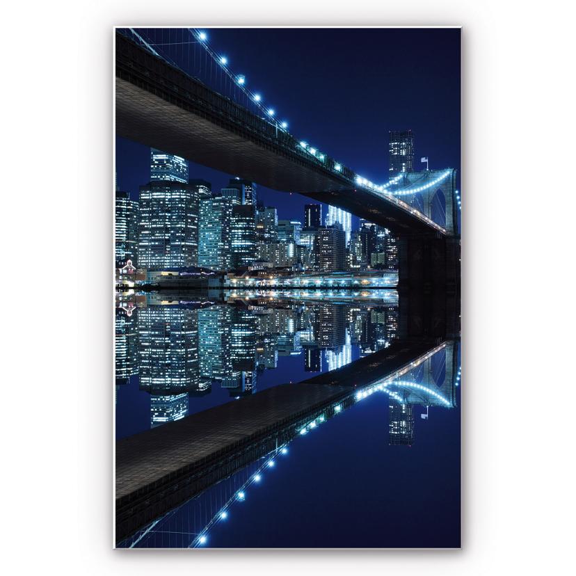 Tableau Forex - Brooklyn Bridge