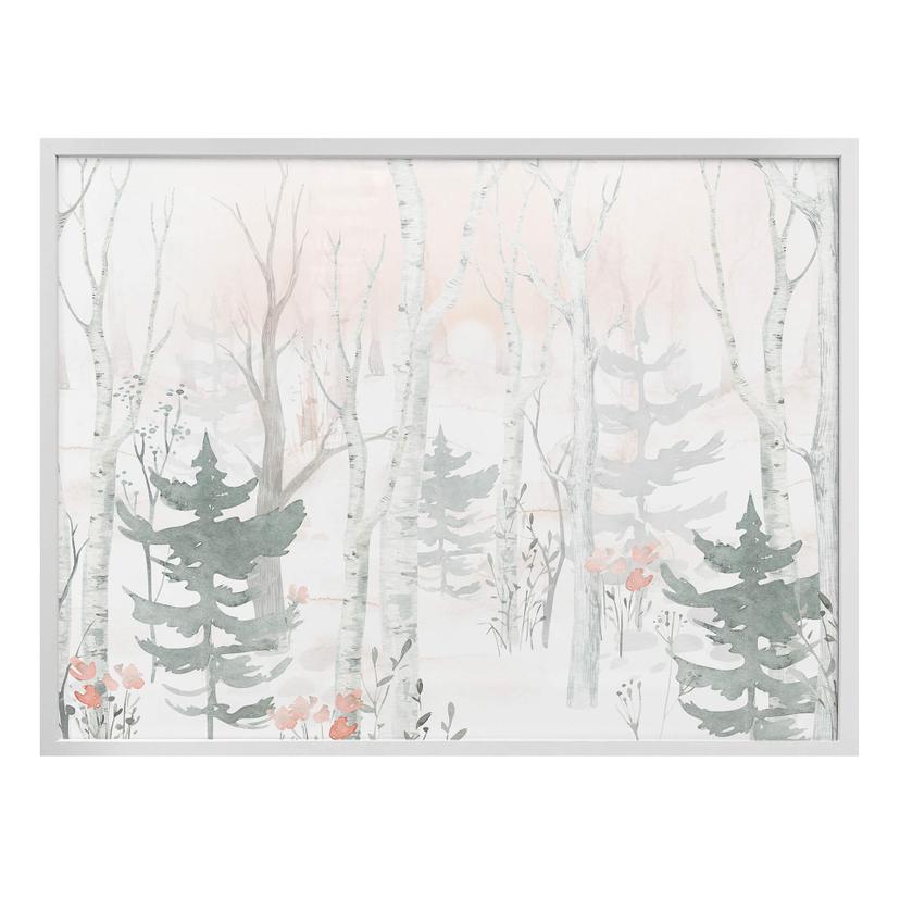 Póster Kvilis - En el bosque