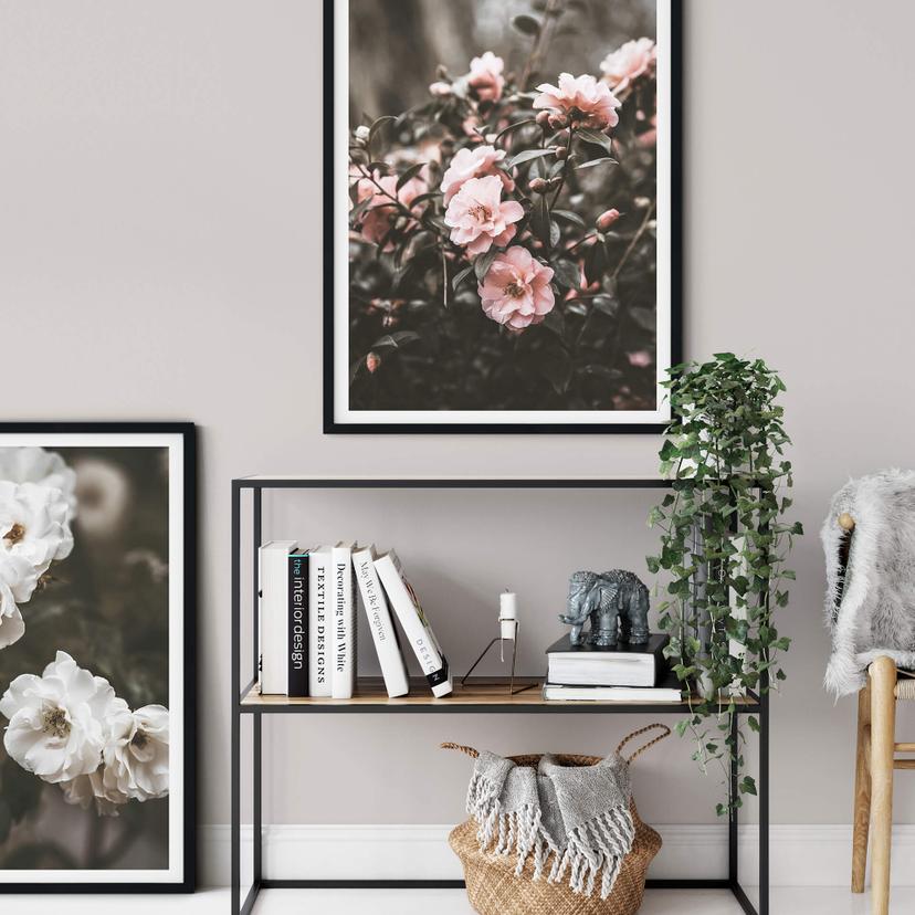 Poster Annie - Rosier
