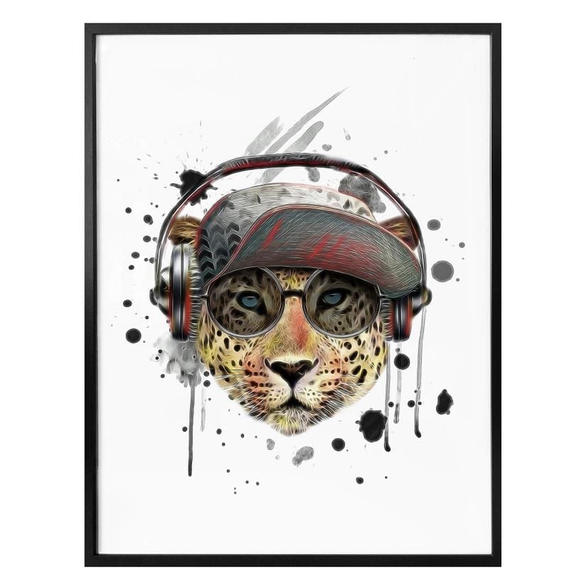 Poster Ecouter la musique
