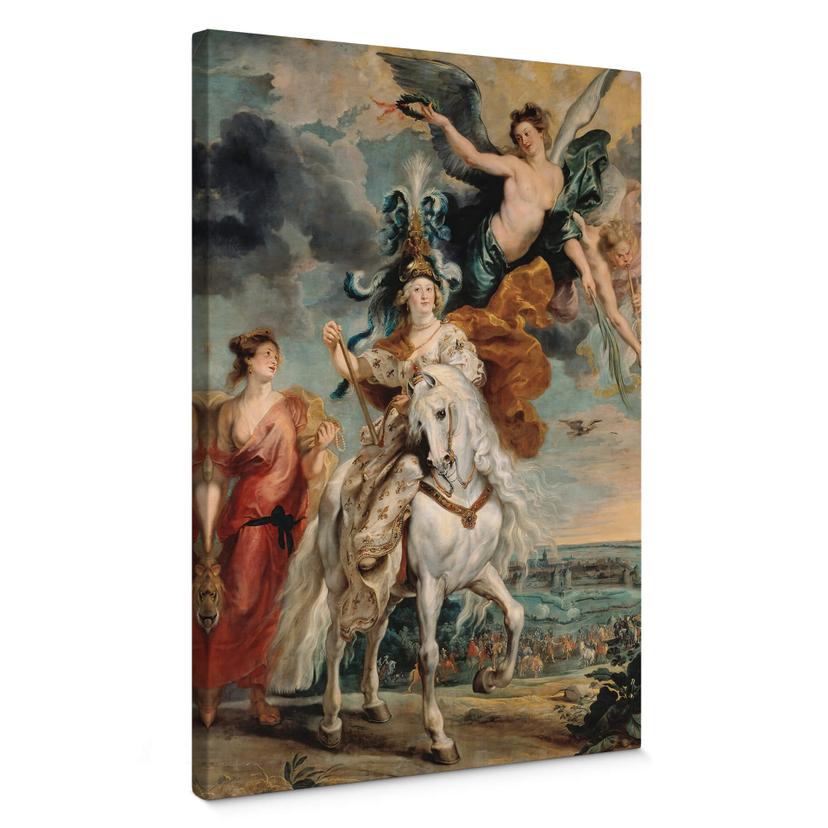 Lienzo Rubens - La captura de Jülich