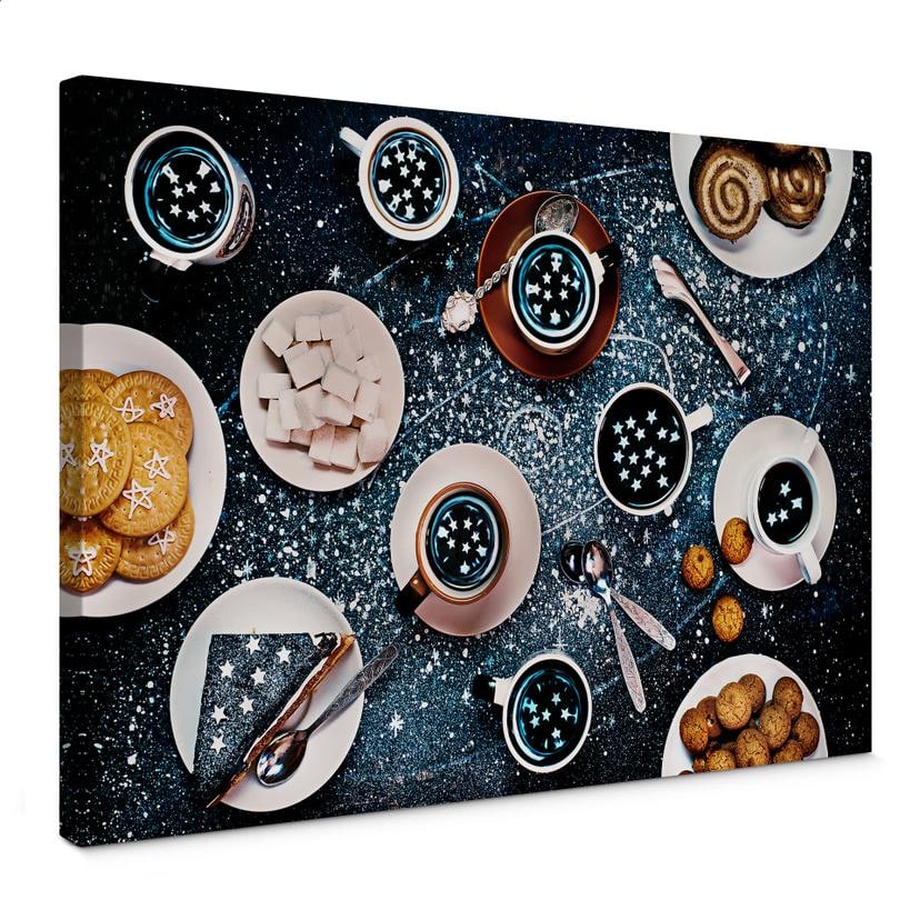 Tableau sur toile Belenko - Regard sur les étoiles
