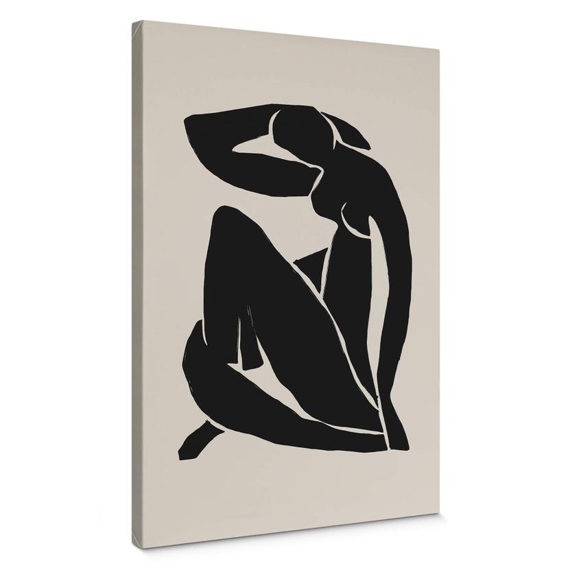 Lienzo The Miuus Studio - Femenino