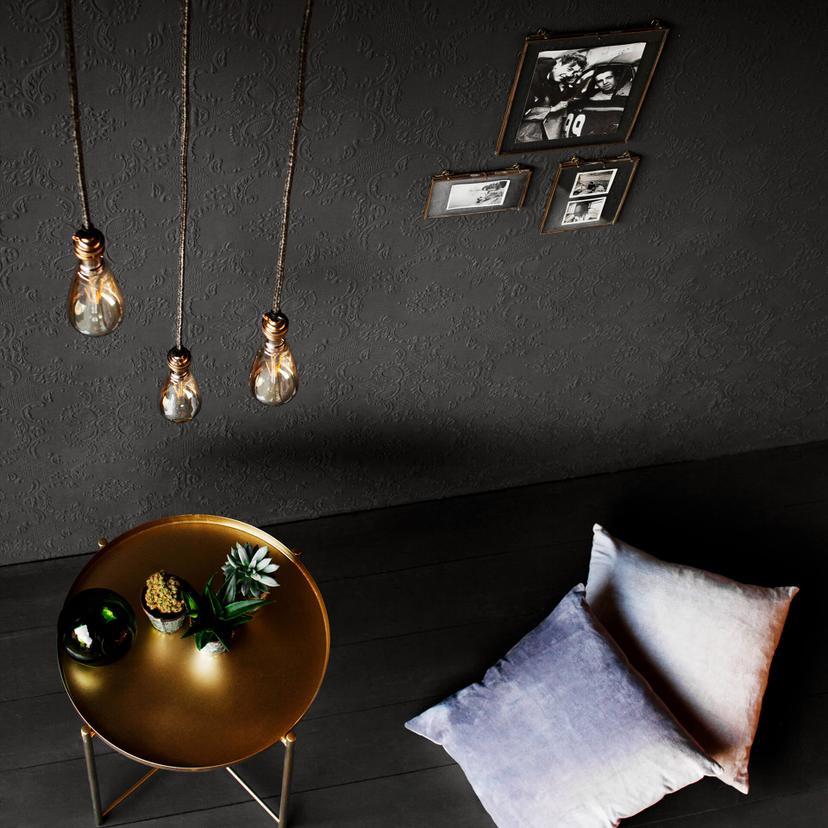 Anaglypta® Luxueus Overschilderbaar Behang