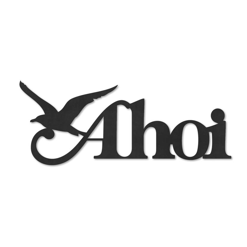 Decoro MDF - Ahoi