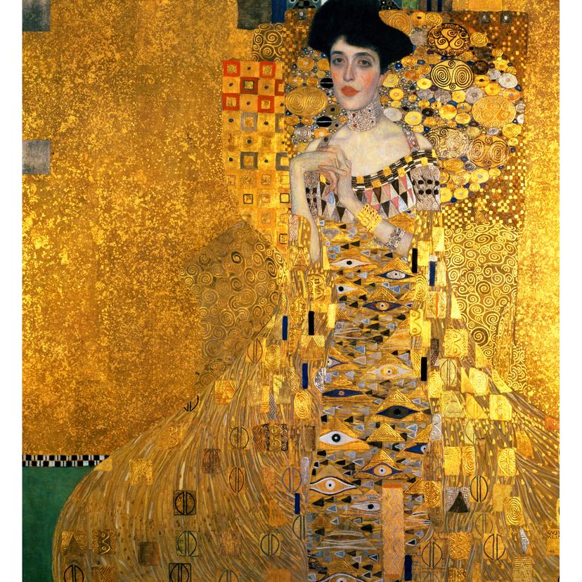 Fotomurale Klimt - Adele Bloch Bauer - 240x260 cm
