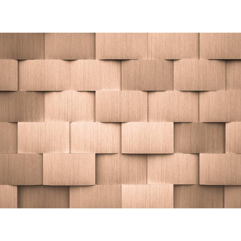 Livingwalls Fotomurale Designwalls -Pattern effetto 3D