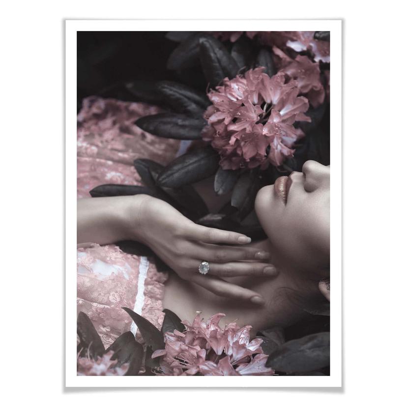 Poster Russocka - Il diamante