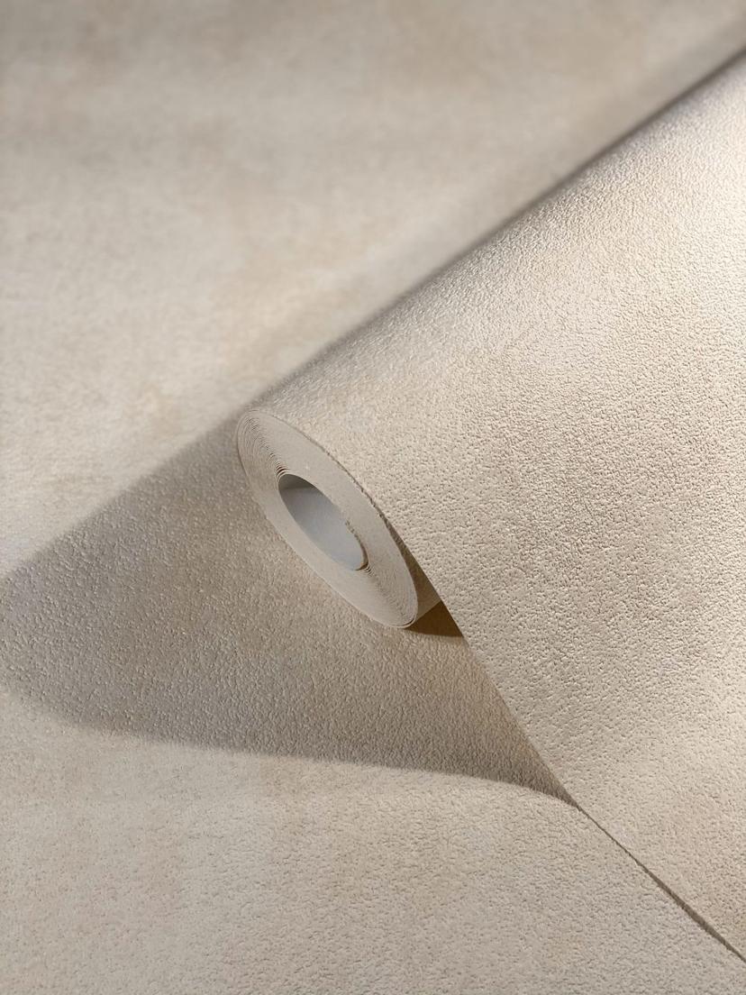 behang SCHÖNER-WOHNEN vliesbehang, behangpapier beige