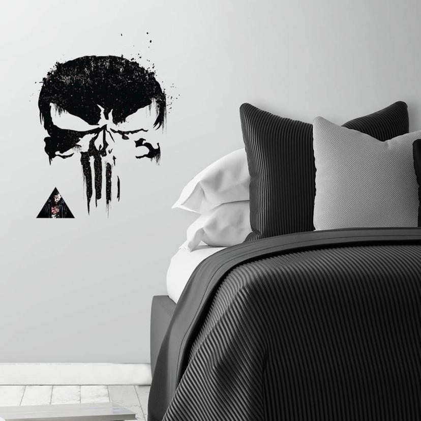 Wandsticker The Punisher - Maxi Sticker