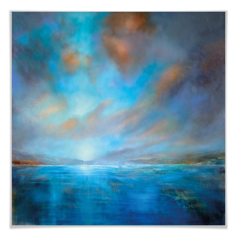 Póster - Schmucker - En el horizonte