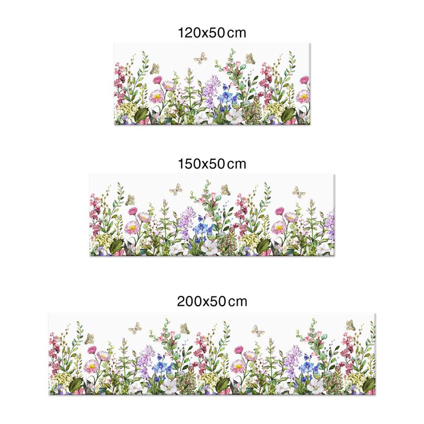 Küchenrückwand - Alu Dibond - Sommerwiese