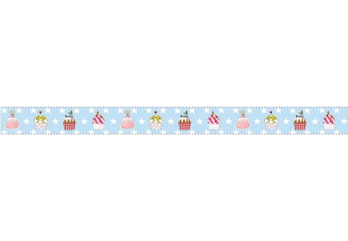 Bordo decorativo Leffler - Muffins 02