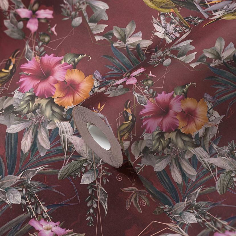A.S. Création Dream Flowery papier peint intissé floral