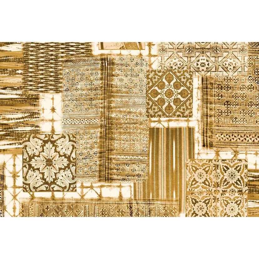 Architects Paper Fotomurale - Atelier 47 Patchwork orientale