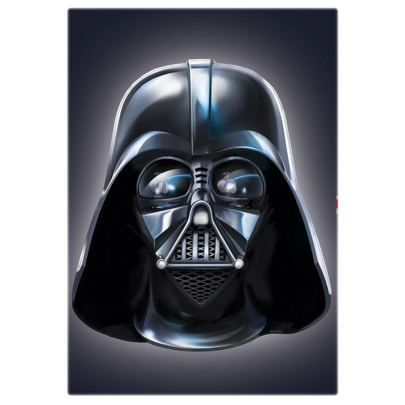 Sticker  murale - Star Wars Dart Fener