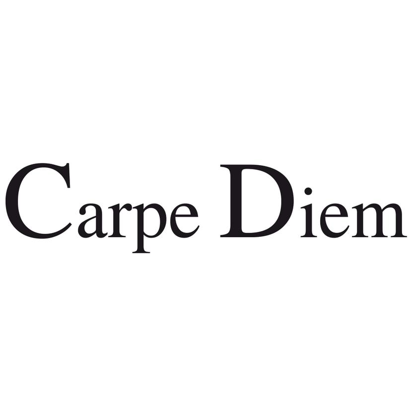Adesivo murale - Carpe Diem 2