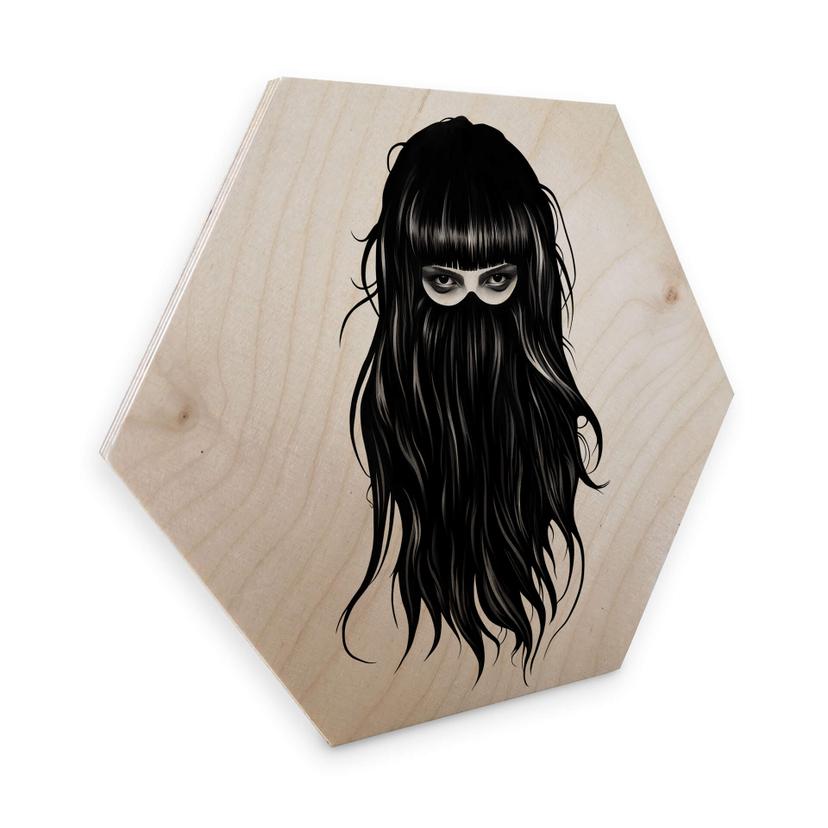 Hexagon Hout Ireland - It Girl